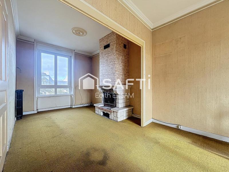 Maison - 133 m² - 10 pièces