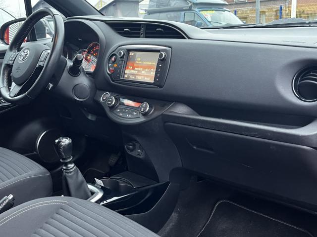 Toyota Yaris 100 Vvt-i Style