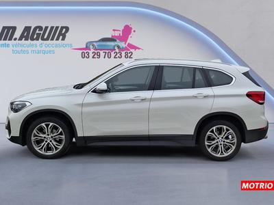 Bmw X1 (F48) (2) Sdrive16d Business Design