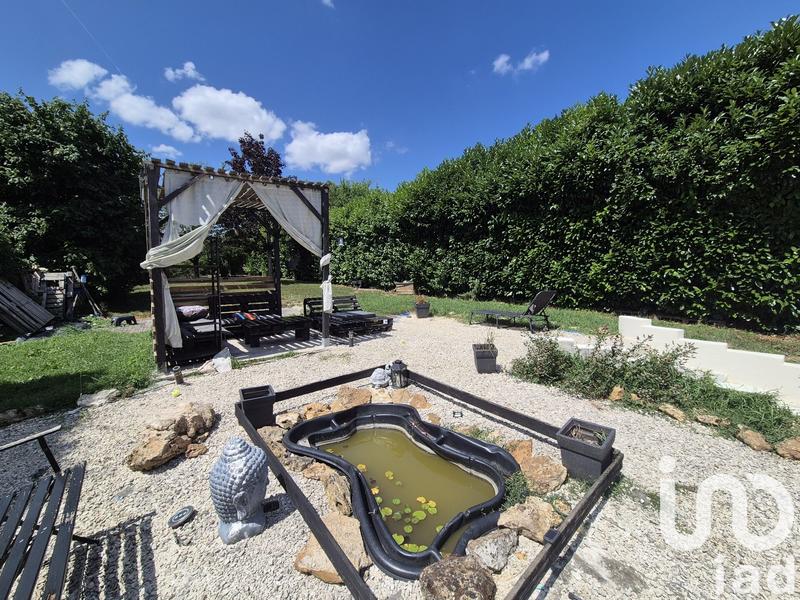 Maison - 92 m² - 5 pièces