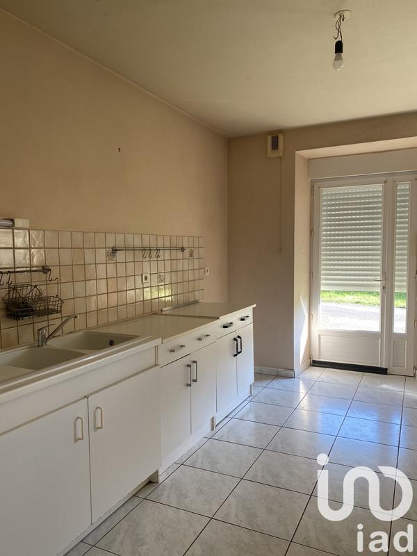 Maison de campagne - 97 m² - 4 pièces