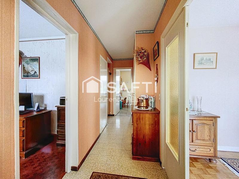 Maison - 133 m² - 6 pièces