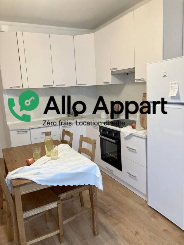 Appartement - 34 m² - 1 pièce
