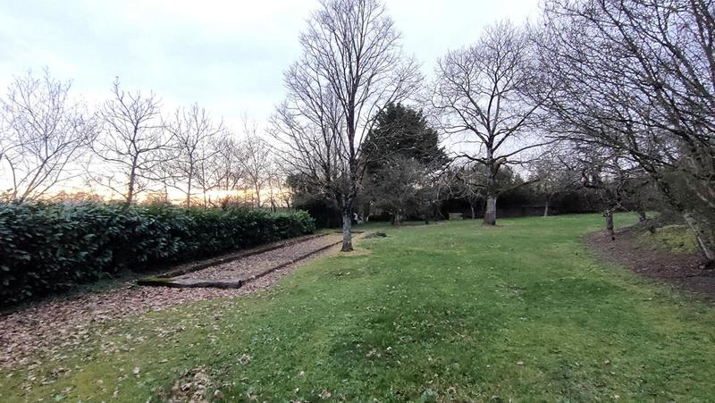 Terrain de loisirs - 6 283 m²