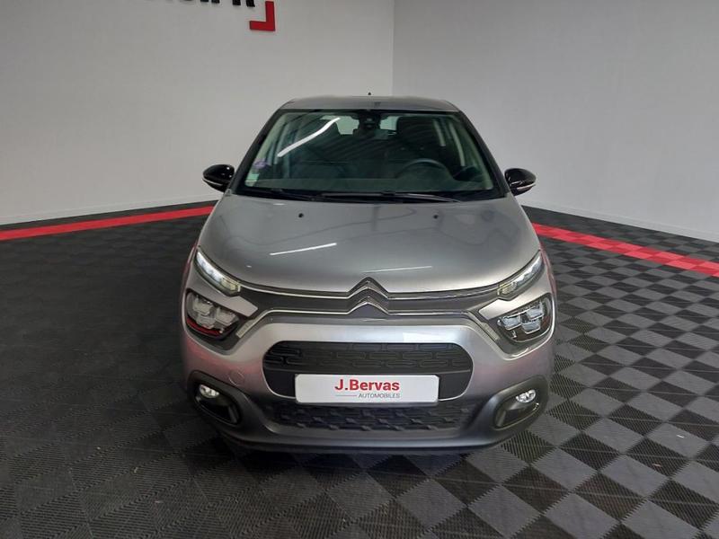 Citroën C3 Puretech 83 Feel Pack