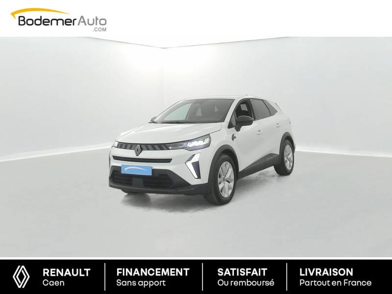 Renault Symbioz E-Tech full hybrid 145 Evolution