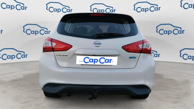 Nissan Pulsar 1.5 Dci 110.0 Acenta
