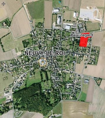 Terrain constructible