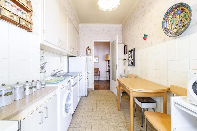 Appartement - 105 m² - 4 pièces