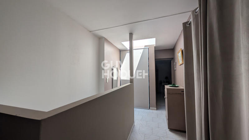 Maison - 65 m² - 3 pièces