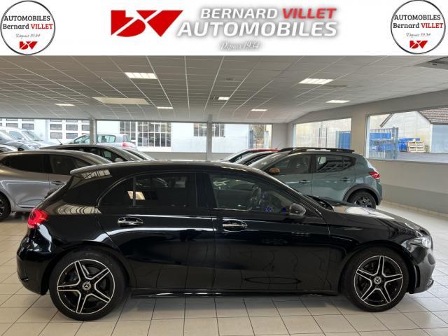 Mercedes Classe a Benz 200 7g-Dct Amg Line