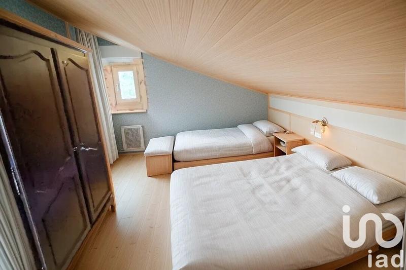 Châlet - 73 m² - 3 pièces