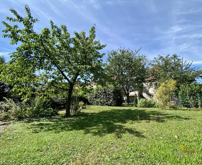 Maison - 150 m² - 6 pièces