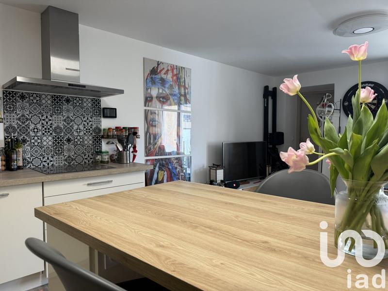 Maison - 120 m² - 6 pièces