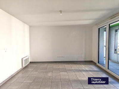 Appartement - 48 m² - 2 pièces