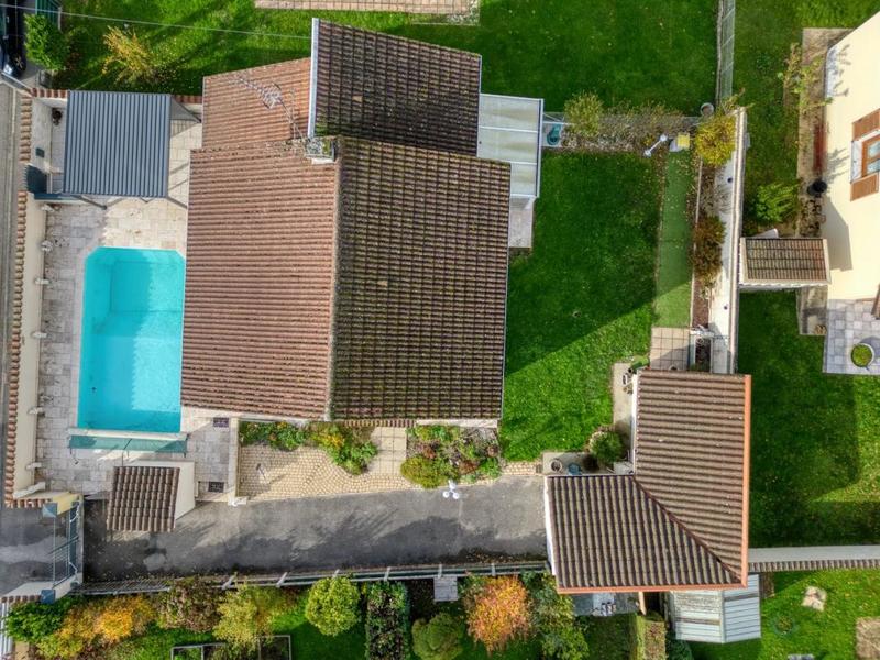 Maison - 120 m² - 7 pièces