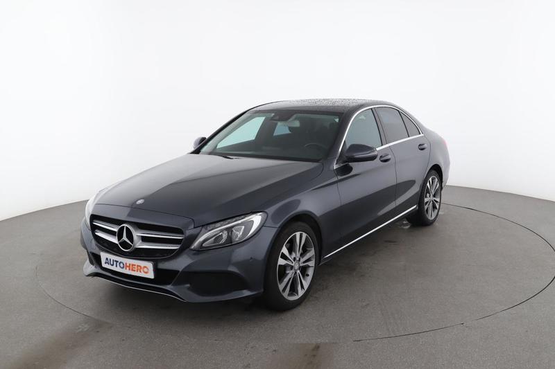 Mercedes Classe c 220 d 7g-Tronic 170 ch