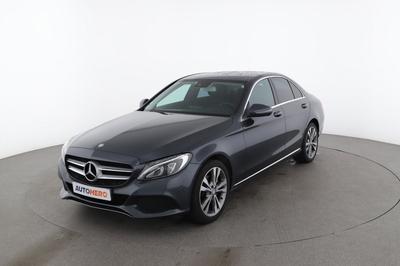 Mercedes Classe c 220 d 7g-Tronic 170 ch