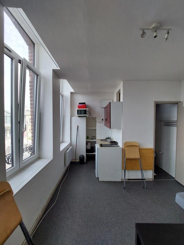 Appartement - 17 m² - 1 pièce