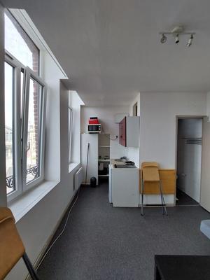 Appartement - 17 m² - 1 pièce