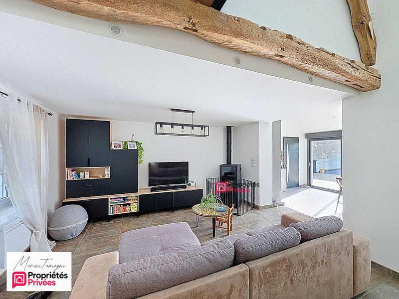 Maison - 129 m² - 5 pièces