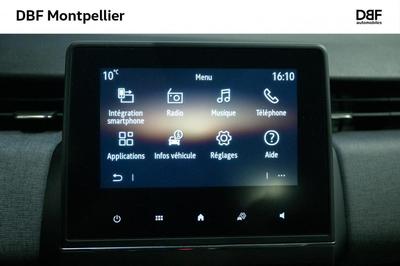 Renault Clio V SCe 65 ch Gsr2 Evolution