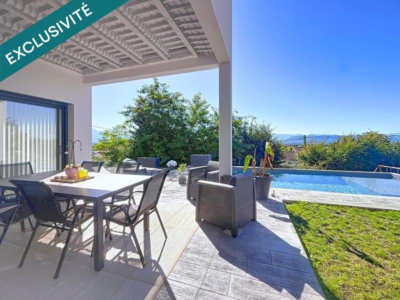 Maison - 150 m² - 6 pièces