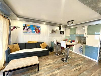 Appartement - 40 m² - 2 pièces