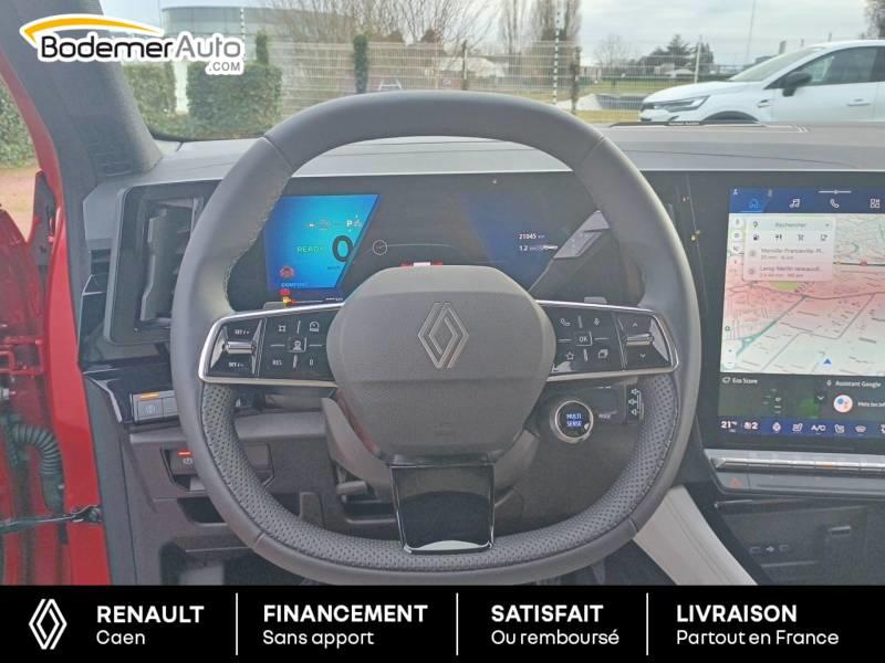 Renault Espace E-Tech full hybrid 200 Gsr2 Iconic