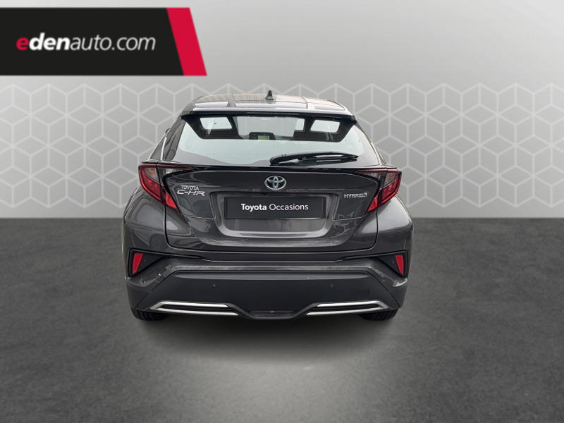 Toyota c-Hr Hybride 2.0l Dynamic Business + Programme Beyond Zero Academy