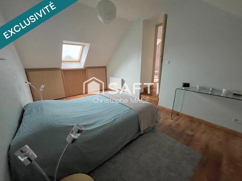 Maison - 108 m² - 6 pièces