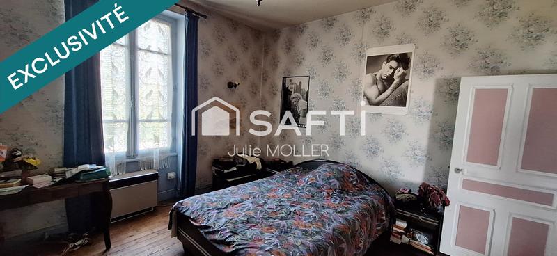 Maison - 300 m² - 11 pièces