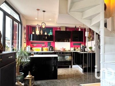 Maison - 112 m² - 3 pièces