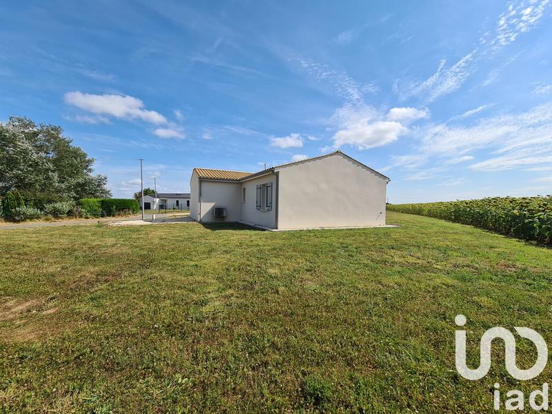 Maison - 132 m² - 6 pièces