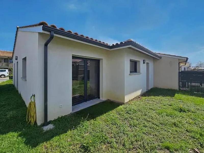 Maison - 79 m² - 4 pièces