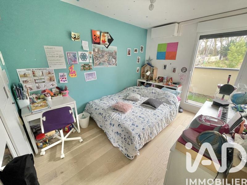 Maison - 97 m² - 4 pièces