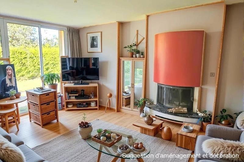 Maison - 202 m² - 9 pièces