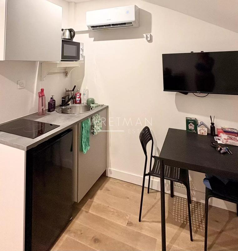 Appartement - 36 m² - 3 pièces