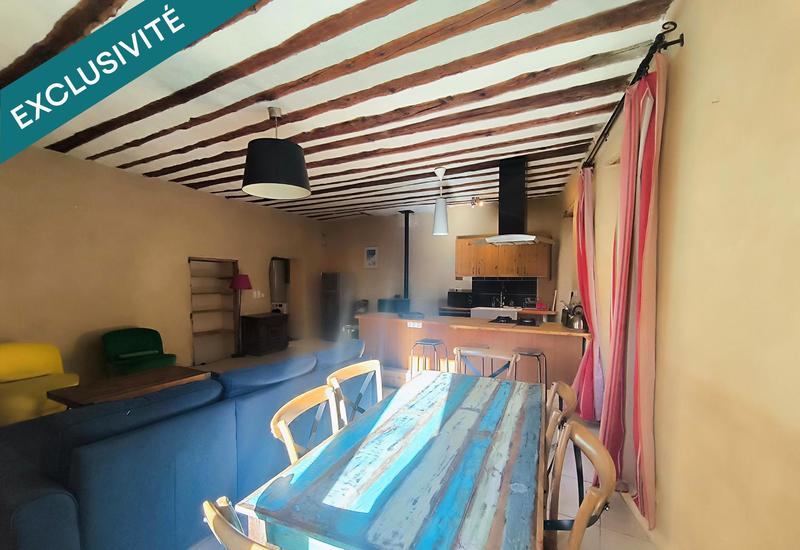 Appartement - 87 m² - 4 pièces