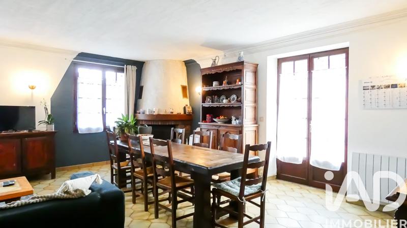 Maison de campagne - 117 m² - 5 pièces