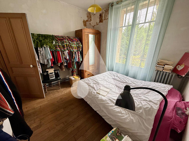 Maison - 67 m² - 3 pièces