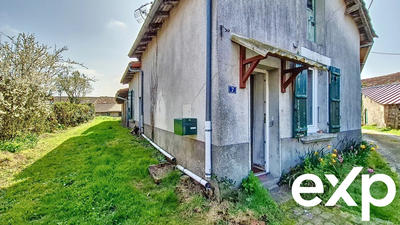 Appartement - 48 m²