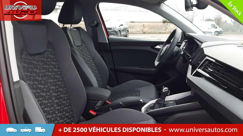 Audi A1 sportback 30 Tfsi 116 ch s tronic 7 Design