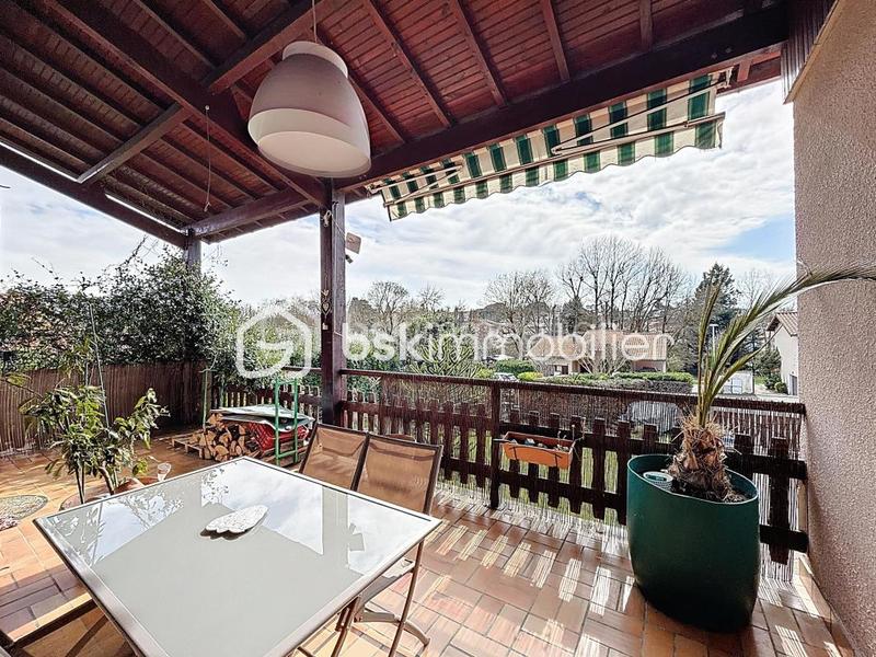 Maison - 120 m² - 4 pièces