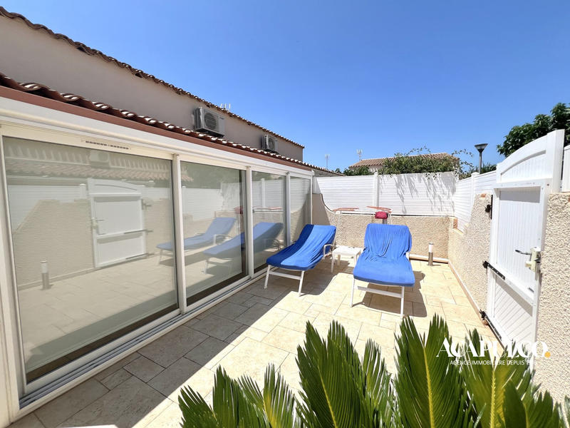 Appartement - 38 m² - 3 pièces