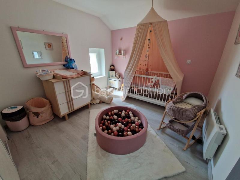 Maison de village - 95 m² - 4 pièces