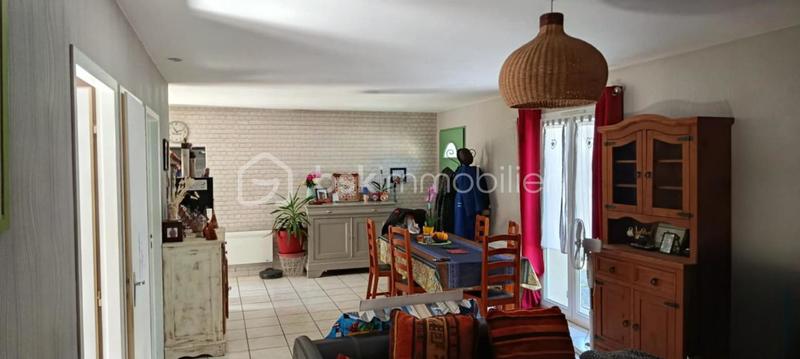 Pavillon - 78 m² - 4 pièces