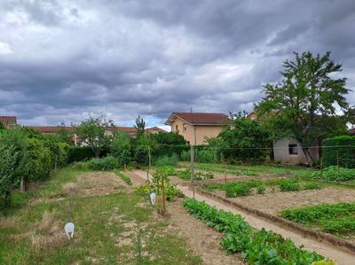 Maison - 121 m² - 5 pièces