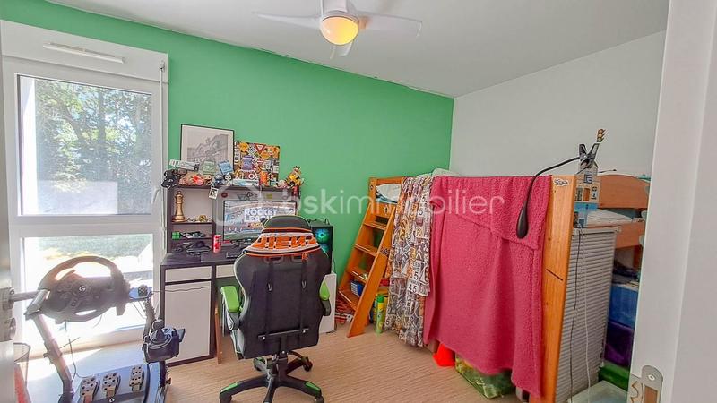 Maison - 91 m² - 5 pièces