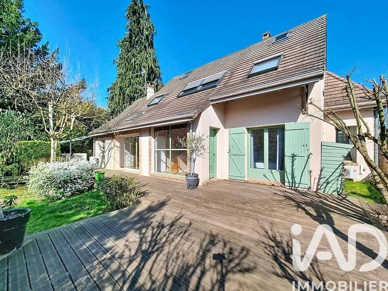 Maison - 186 m² - 7 pièces